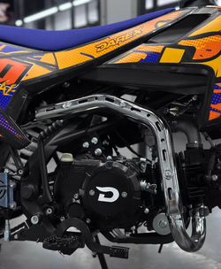 Мотоцикл DAREX Malai 140