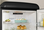 Отдельностоящий холодильник Gorenje ONRK619EBK