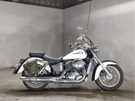 Honda Shadow 400 , 1997