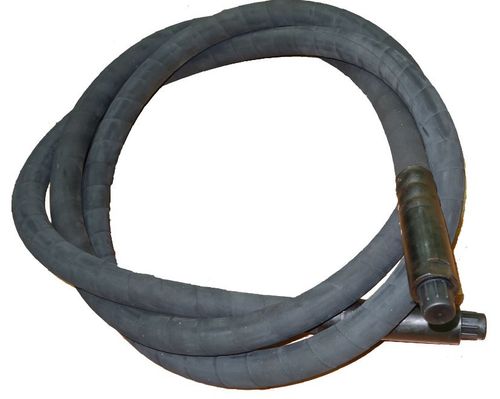 Гибкий вал ВИБРОМАШ ВГ-450 (к булавам 51-76мм) - 4,5 метра