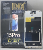 Дисплей iPhone 15 Pro SOFT Oled 120Hz DD