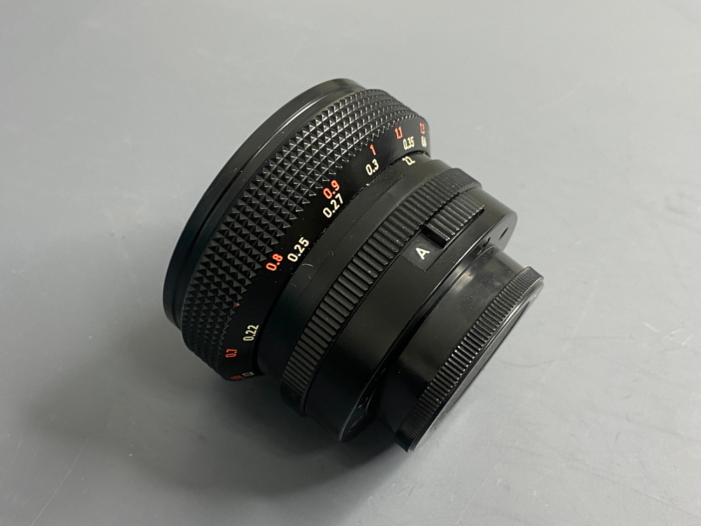 Flektogon 2.8/20 MC Carl Zeiss Jena DDR M42