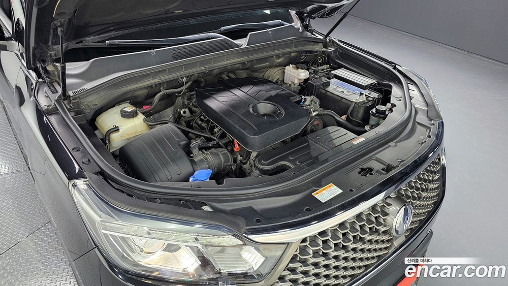 KG Mobility (Ssangyong) G4 Rexton Дизель 2.2 4WD (05.2020)