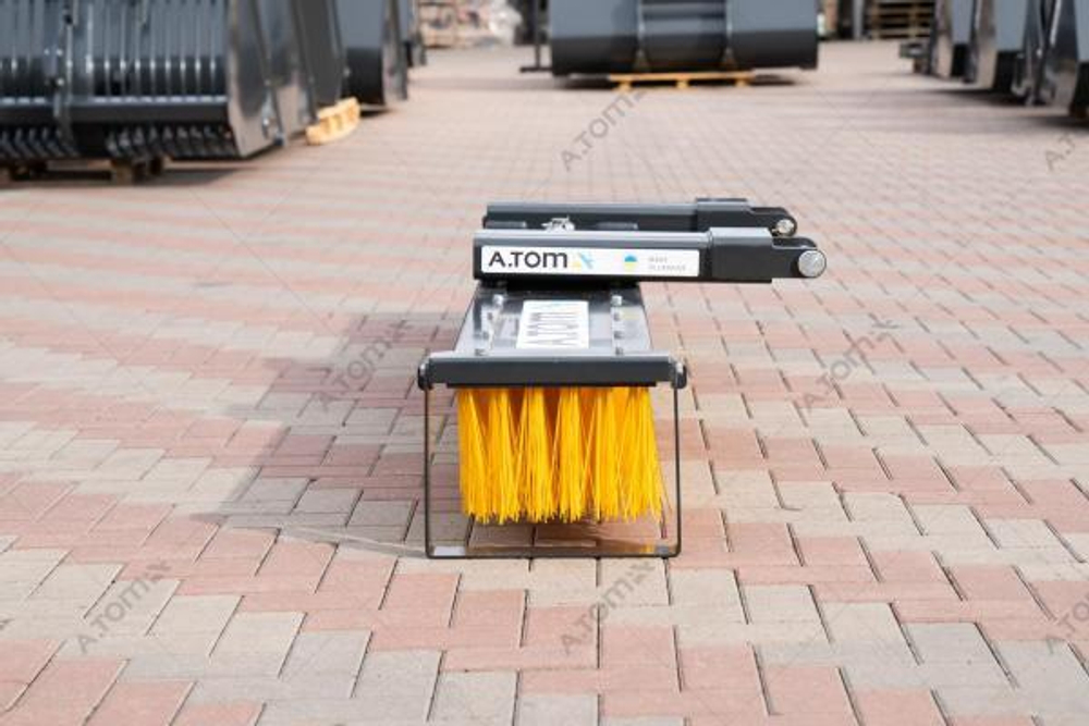 Щетка дорожная на вилочный погрузчик - EXPERT 2500