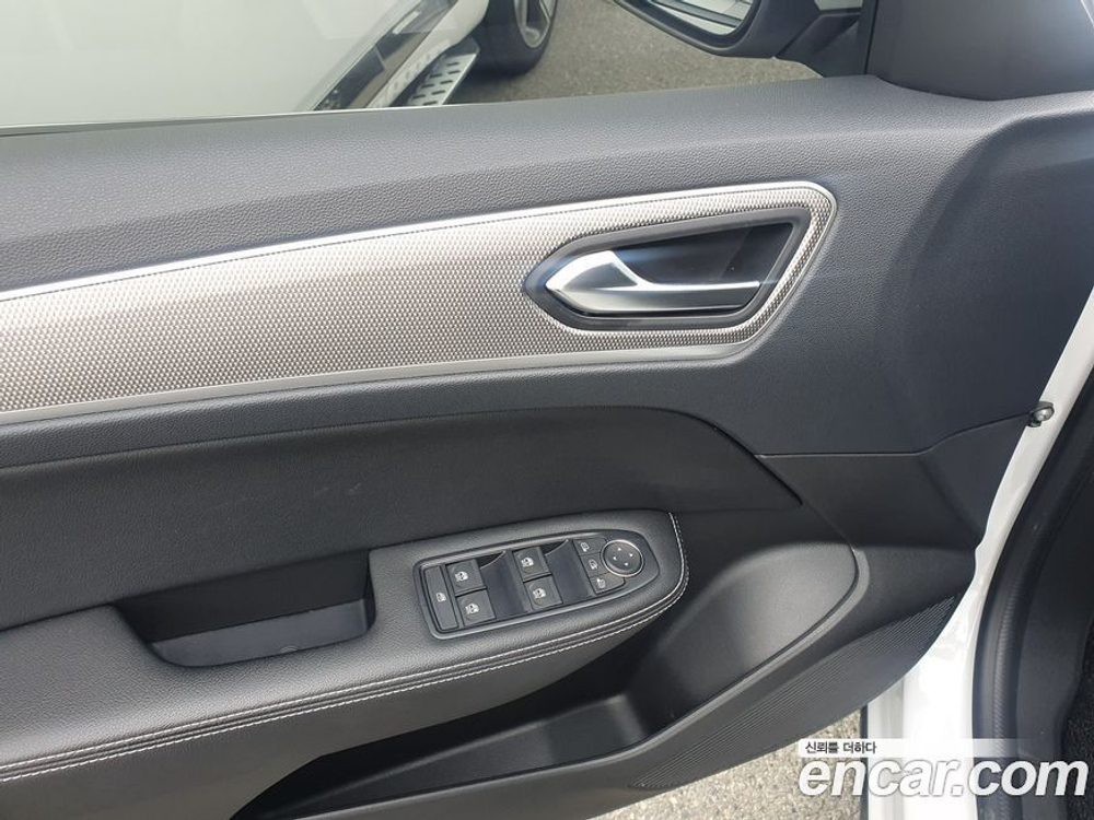 Renault Korea (Samsung) XM3 1.6 GTe RE (03.2023)