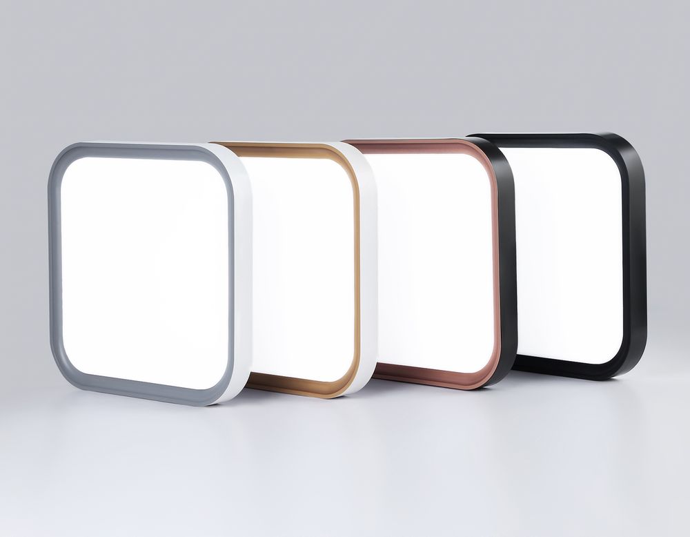 Ambrella Потолочный светодиодный светильник Air FZ1271