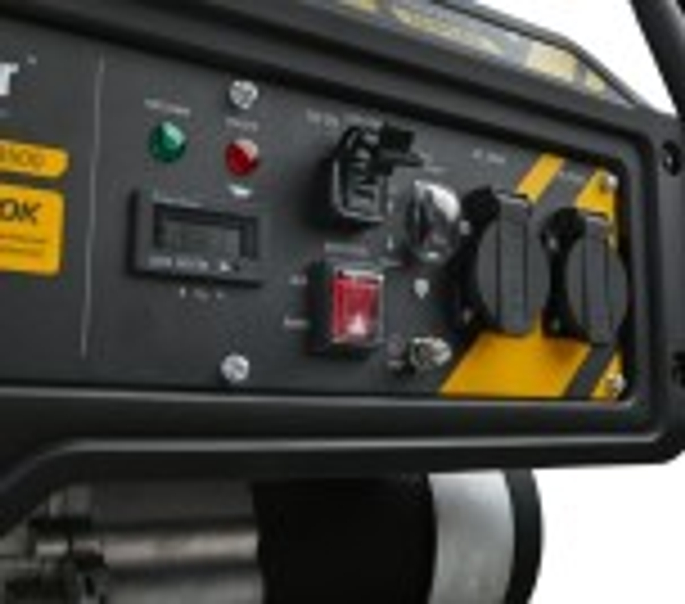 Генератор бензиновый HANSKONNER HPG-3500 Duplex