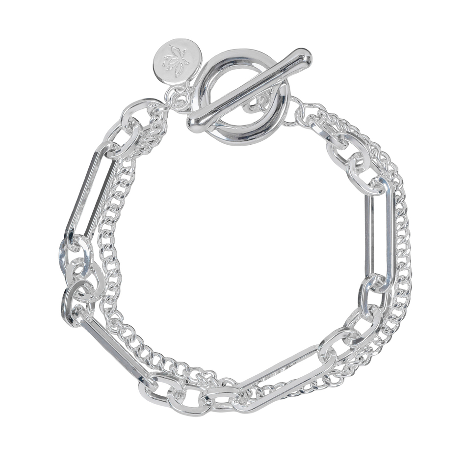 Браслет Fiore Luna Double Togl CL6097 S
