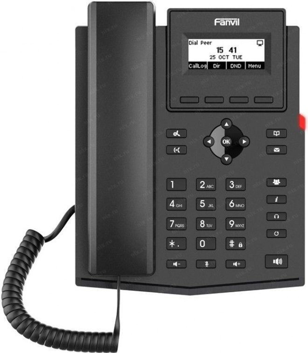 Fanvil X301 - IP-телефон