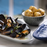 Набор пиал nautical, 175 мл, 4 шт.