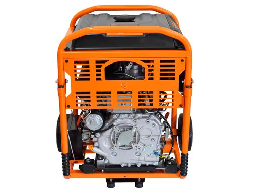 Дизельный инверторный генератор CARVER PPG-7000IDE