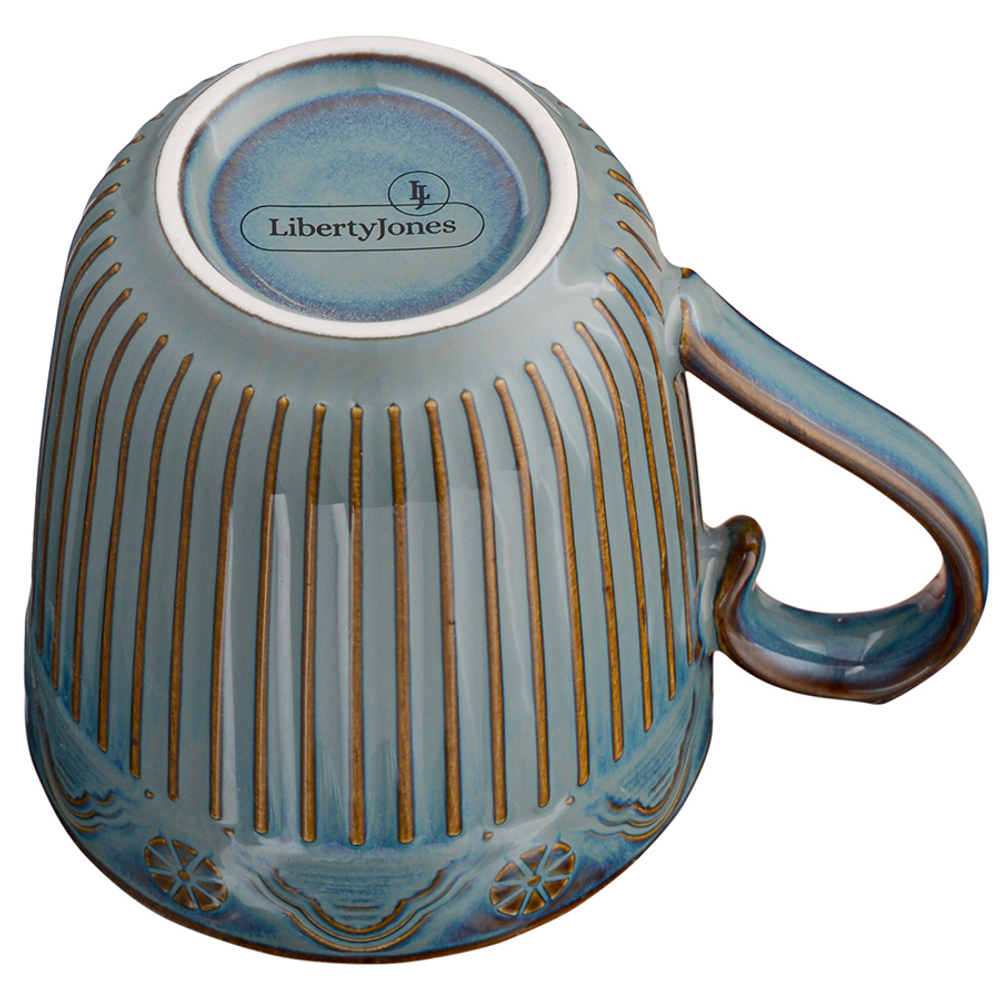 Набор кружек antique, 375 мл, 2 шт.