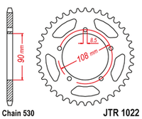 JTR1022