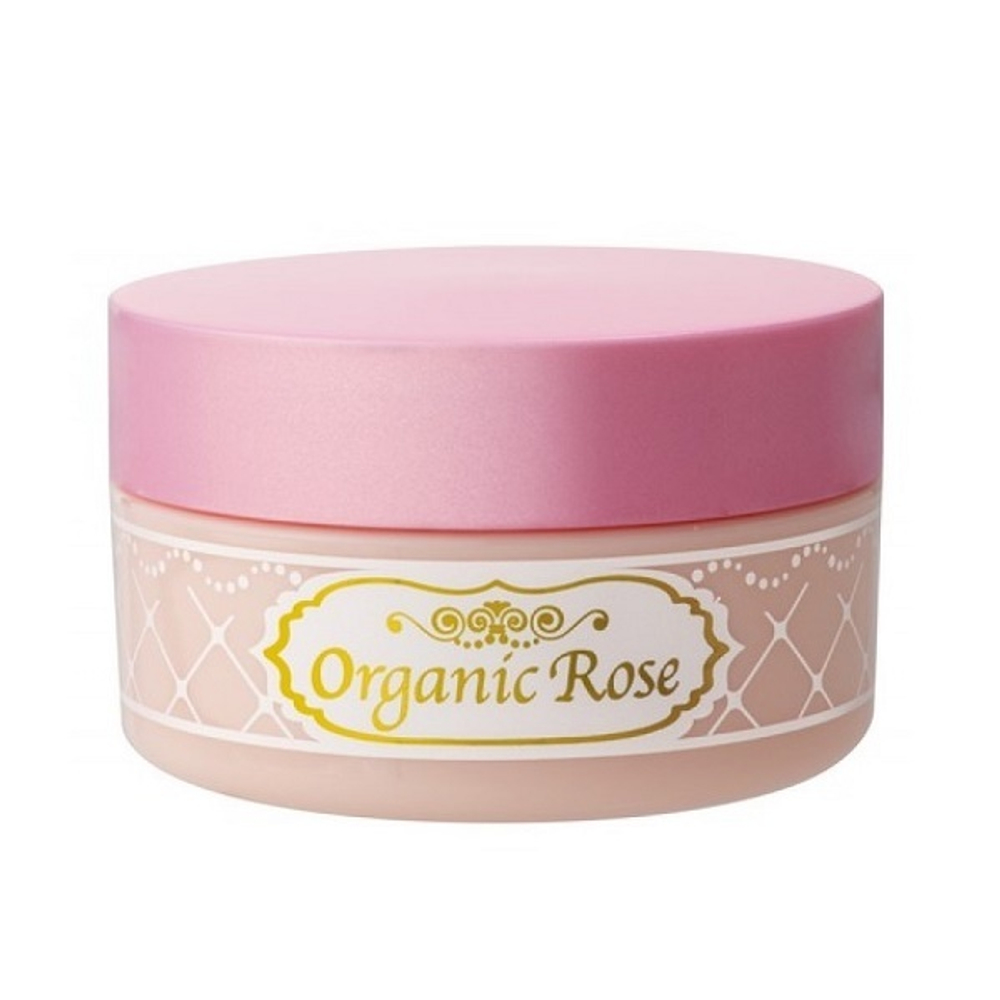 Гель-кондиционер для кожи лица увлажняющий с экстрактом дамасской розы Meishoku Organic Rose Skin Conditioning Gel 90г