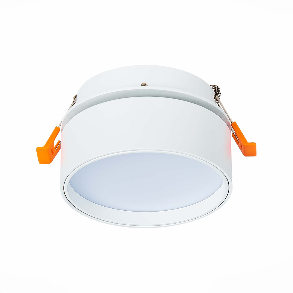 ST651.538.14 Встраиваемый поворотный светильник Белый LED 1*14W 3000K 1 100Lm Ra&gt;90 120° IP20 D105xH68 170-240VV Встраиваемые светильники