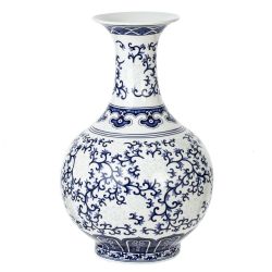 GAEM Ваза, L15 W15 H23 см