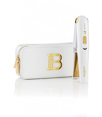 Balmain Hair Утюжок беспроводной цвет белый + золотой B714 Limited Edition Cordless Straightener FW21 Black Gold