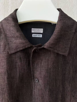 Рубашка Brunello Cucinelli
