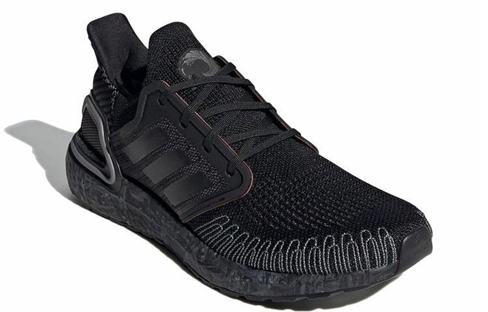 Кроссовки James Bond 007 X Adidas Ultraboost 20