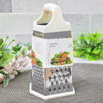 Терка 6-ти гранная нерж, P005042