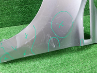 Крыло переднее левое Haval H9 (2014-2024)