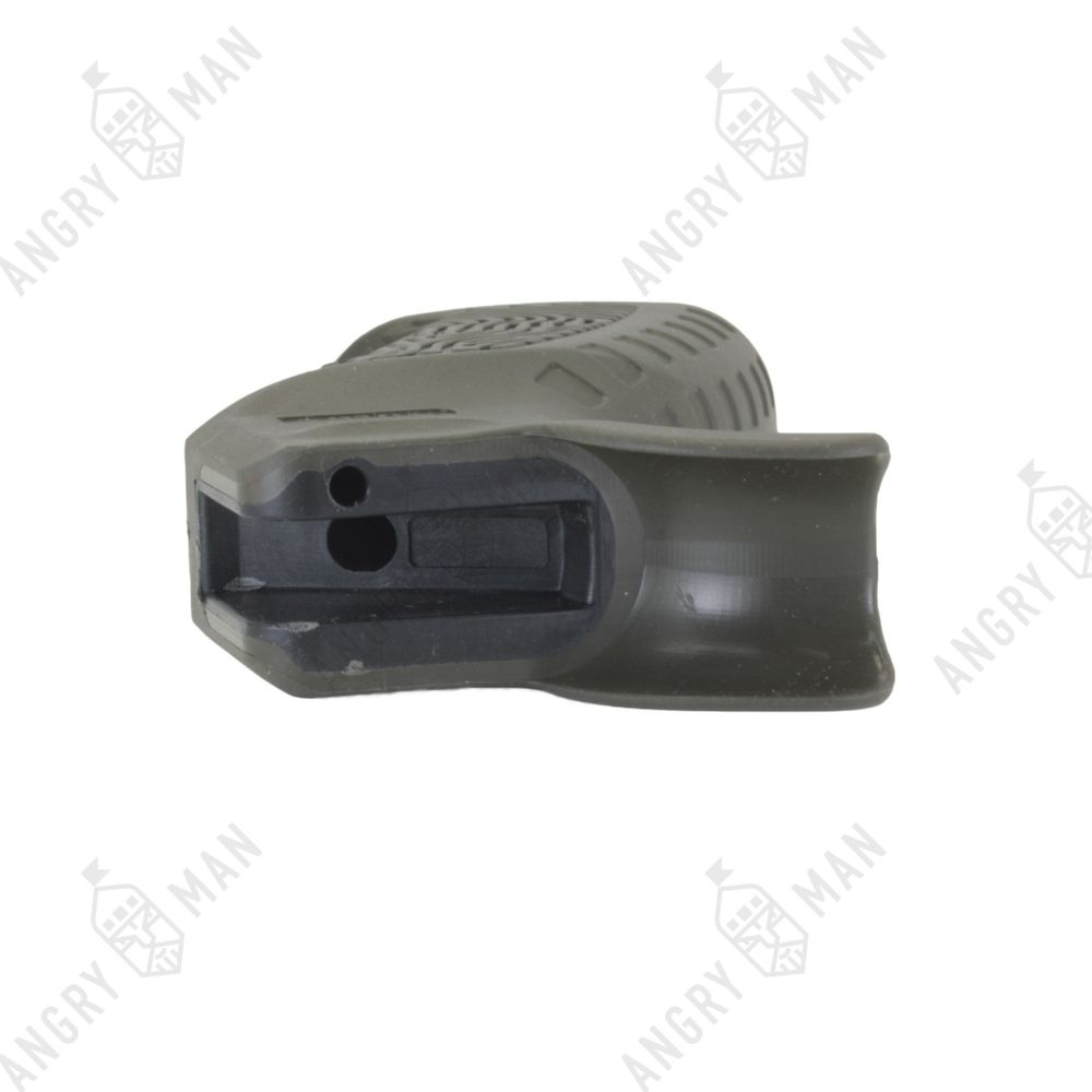 Рукоятка с бобровым хвостом на АR-15. DLG Tactical