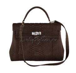 Сумка из кожи питона BG-179