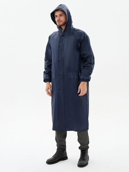 Плащ влагозащитный "ProfLine Specialist" (т.синий)