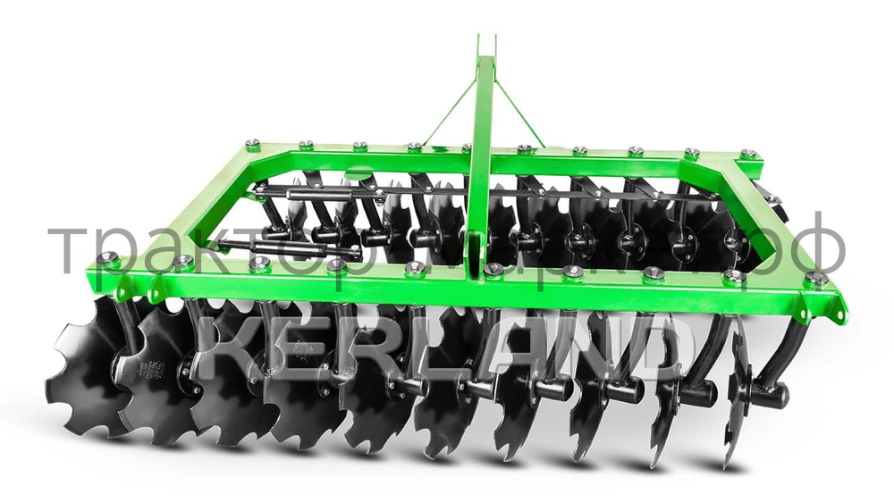 Борона дисковая Kerland | Керланд B 2000 (2,0 м)