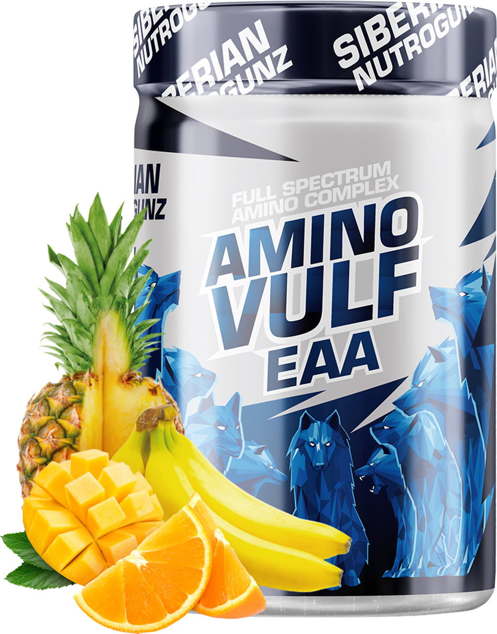 AminoVulf EAA (Siberian nutrogunz)