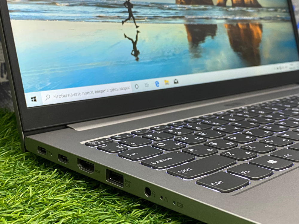 Ноутбук Lenovo 15.6' i5-1135G7/ Iris Xe/16GB/256GB/ FHD IPS/ Thinkbook 15 G2 ITL[20ve0056ru]/Windows 10