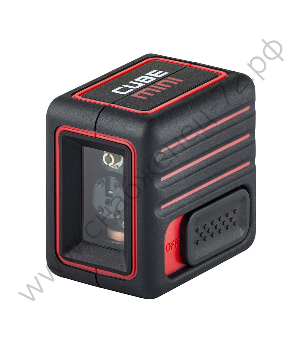 Лазерный уровень ADA CUBE MINI PROFESSIONAL EDITION