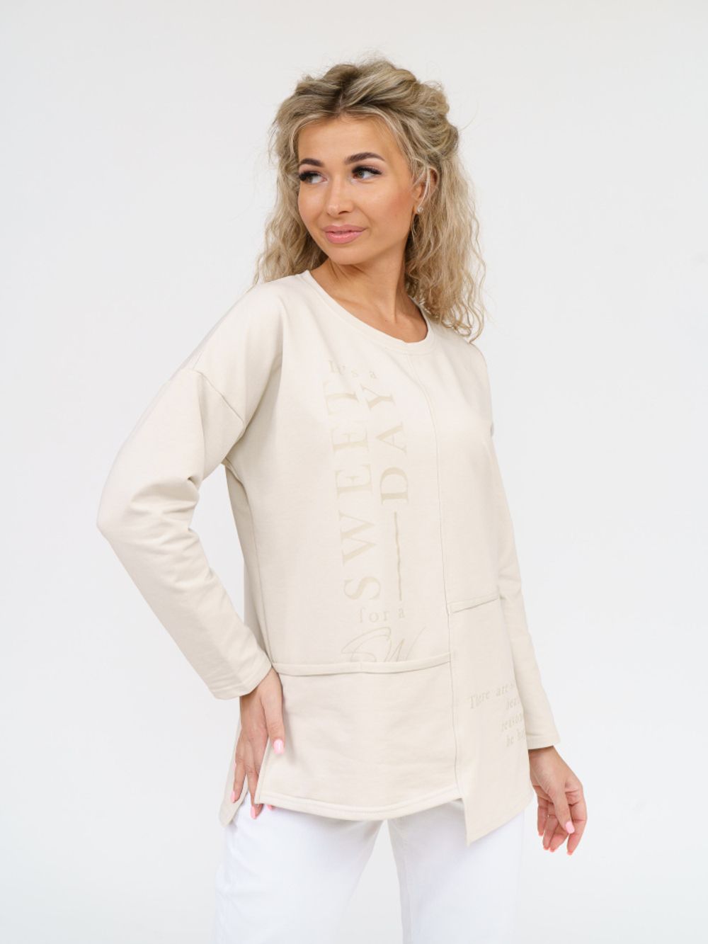 888 Туника "Жемчуг" SveTekst (Акция)