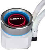 Система охлаждения жидкостная Lian Li GA II Trinity Performance 360 white