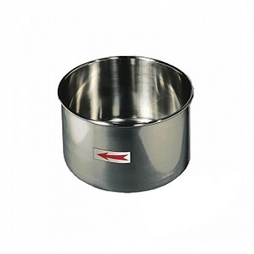 ДЕЖА ДЛЯ ТЕСТОМЕСА HURAKAN HKN-10CN-BOWL, 10Л