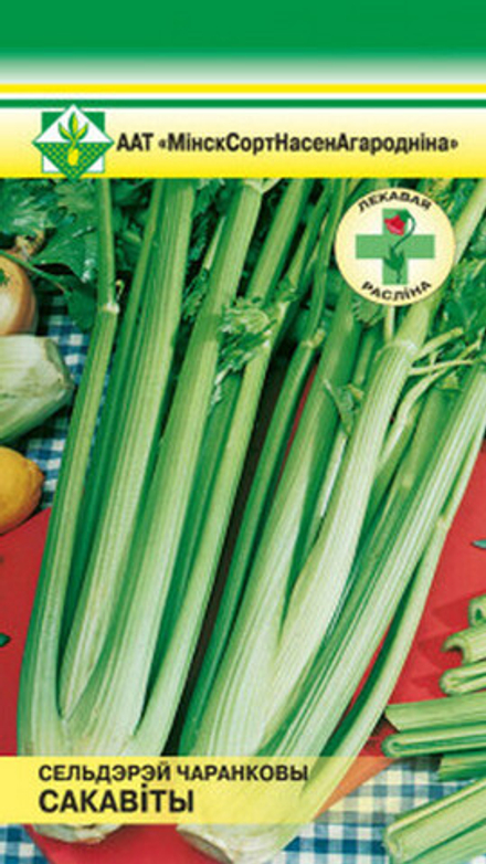 Сельдерей черешковый "Сочный" 0.3г