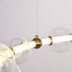 Подвесная Люстра Sessa Ring D107 By Imperiumloft