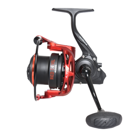 Катушка безынерционная фидерная Maximus Red Devil 4000 (7+1 подш.)
