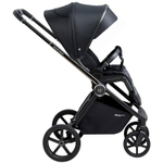 Детская прогулочная коляска Sweet Baby Elegante Chrome/Black
