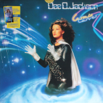 Dee D. Jackson / Cosmic Curves (Coloured Vinyl)(LP)