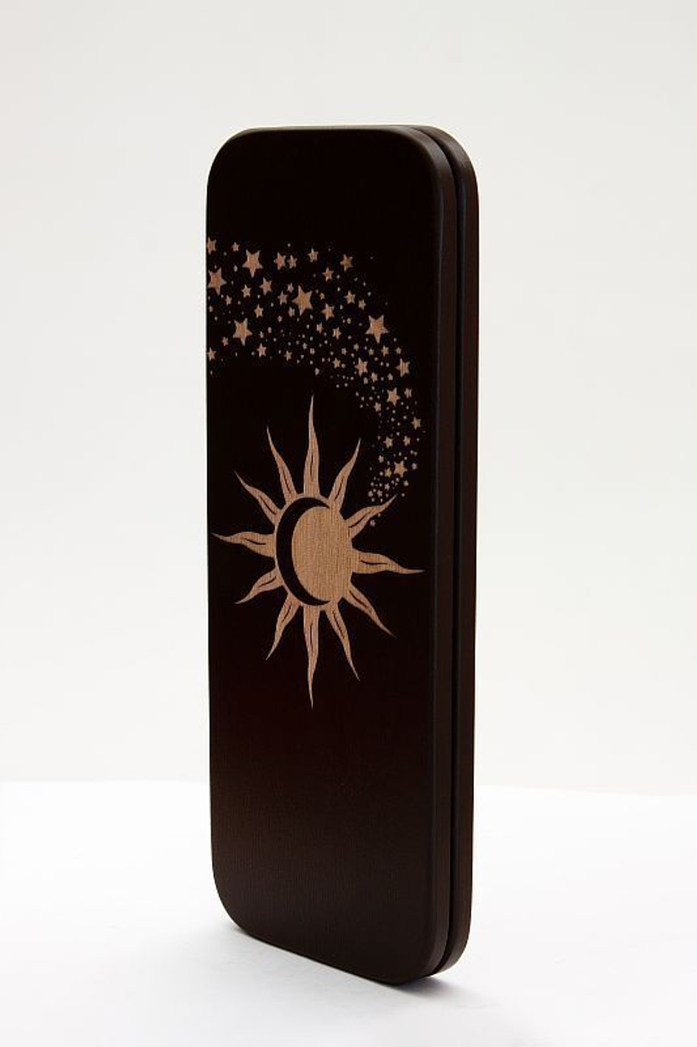 Доска садху Солнце луна алюминиевые гвозди