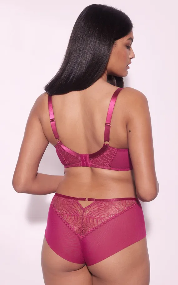 Бюстгальтер Beverly M Fuchsia