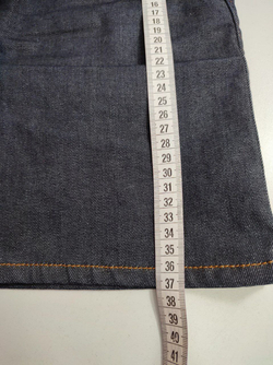 Юбка джинсовая 44 размер