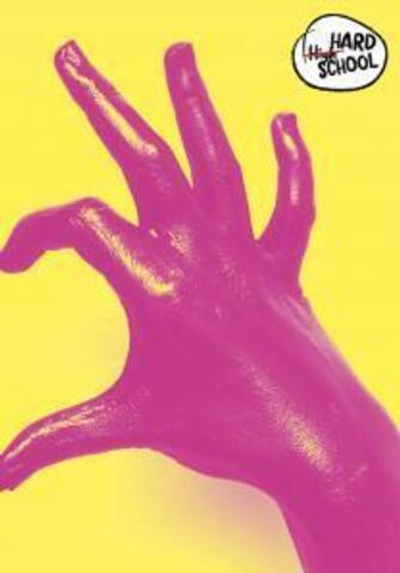 Тетрадь школьная в мягкой обложке 48л. Hard school (Эксмо)