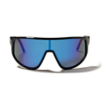Спортивные очки OCEAN Killy Black / Revo Blue Polarized lenses