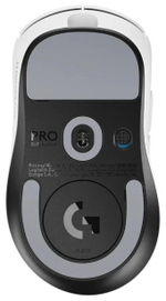 МЫШЬ LOGITECH PRO X SUPERLIGHT 2 DEX (910-007365) БЕЛЫЙ
