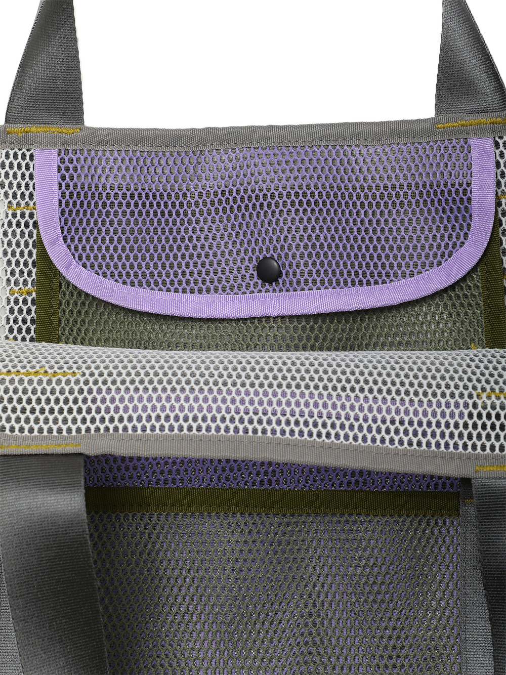 Сумка-тоут Brain Dead Equipment Mesh Tote