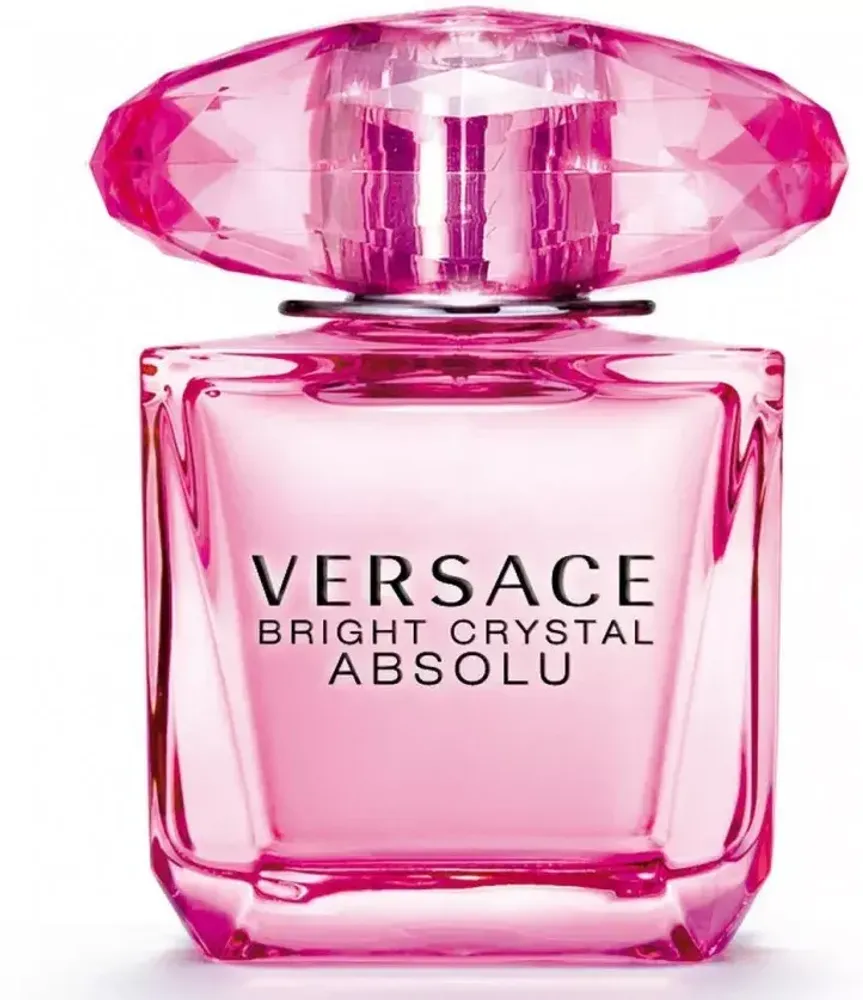 VERSACE BRIGHT CRYSTAL ABSOLU VIAL EDP PACK 25 X 1 ML