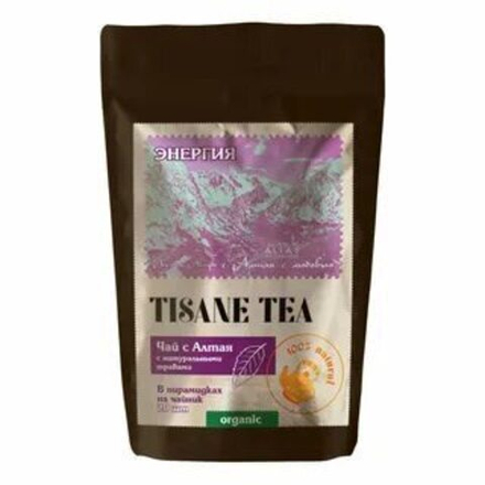 Травяной чай ЭНЕРГИЯ