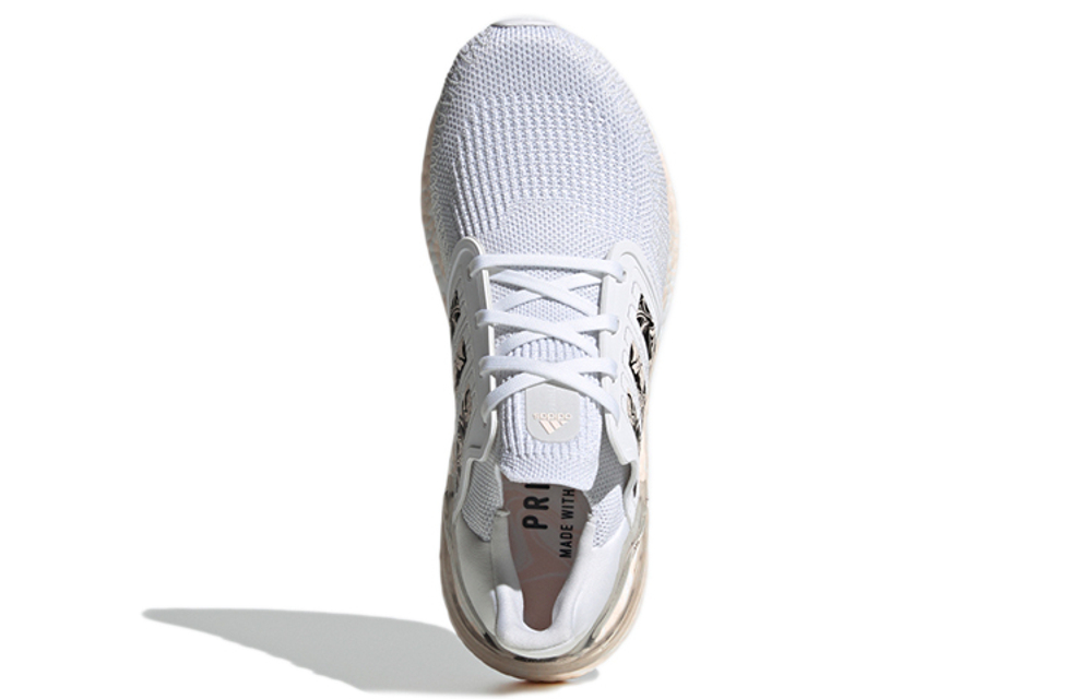 Кроссовки Adidas Ultraboost 20 (Женская размерная сетка)